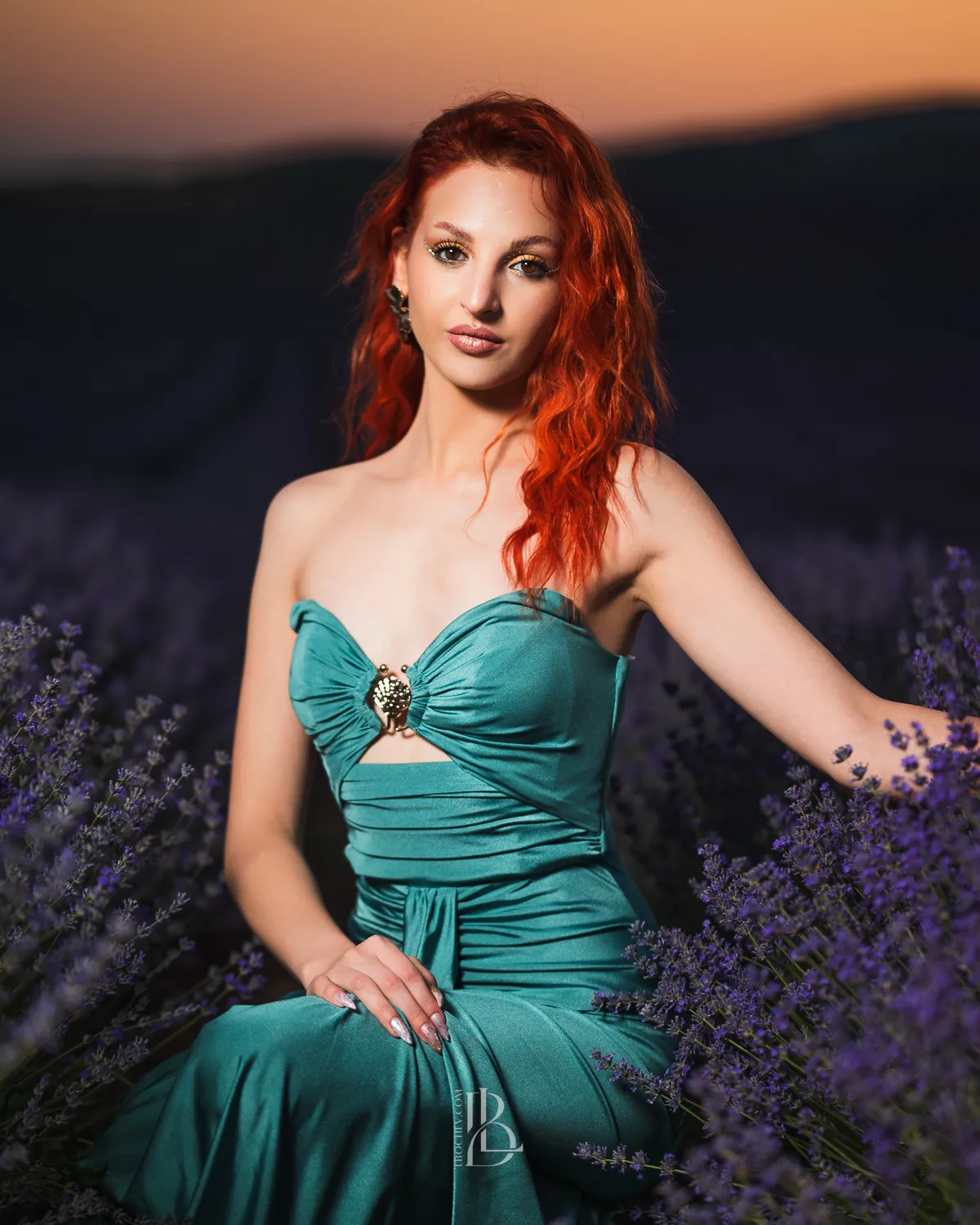 Abiturienti portfolio shot.