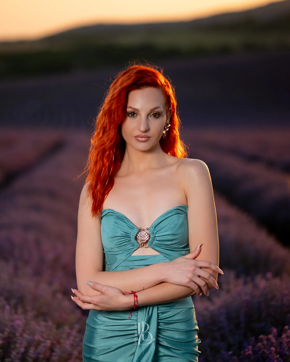 Abiturienti portfolio shot.