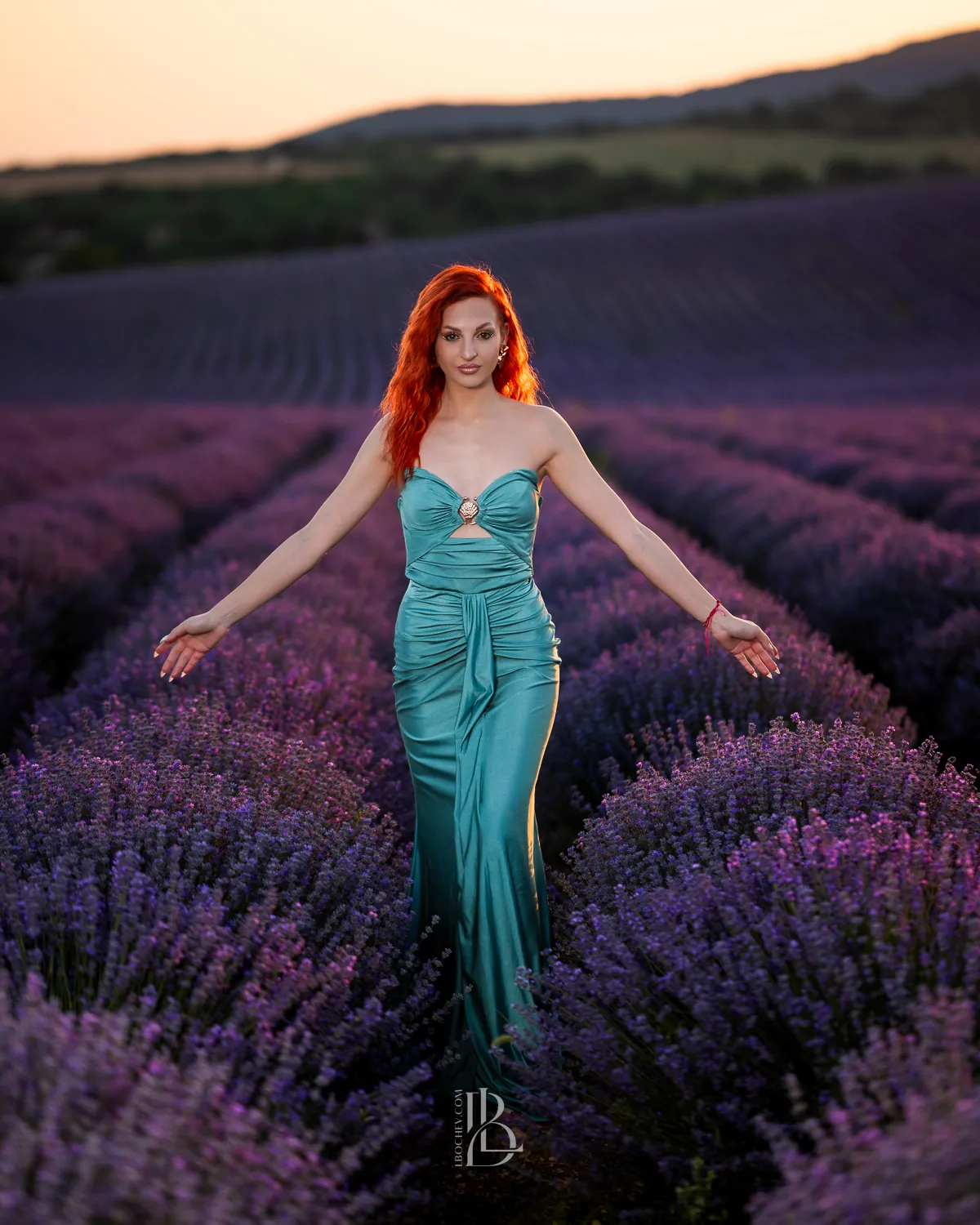 Abiturienti portfolio shot.